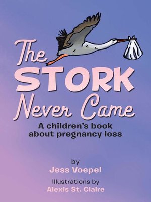 cover image of The STORK Never Came